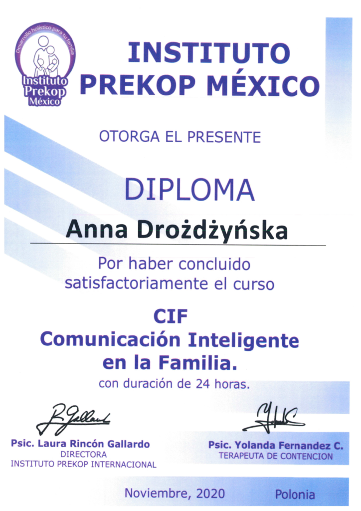 Anna Drożdżyńska - Ustawienia Systemowe. Rozwój osobisty i duchowy